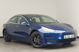 Tesla Model 3 (16 on) Long Range auto 4d For Sale - Arnold Clark Motorstore (Doncaster), Doncaster