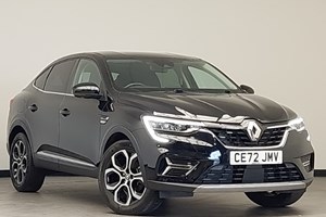 Renault Arkana SUV (21-24) 1.6 E-TECH Hybrid 145 Techno 5dr Auto For Sale - Arnold Clark Motorstore (Doncaster), Doncaster