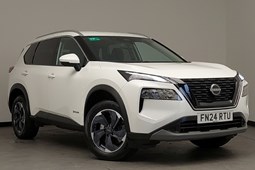 Nissan X-Trail SUV (22 on) 1.5 E-Power E-4orce 213 N-Connecta 5dr 7Seat Auto For Sale - Arnold Clark Motorstore (Doncaster), Doncaster