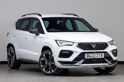 Cupra Ateca SUV (18 on) 2.0 TSI VZ2 5dr DSG 4Drive For Sale - Arnold Clark Motorstore (Doncaster), Doncaster