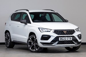 Cupra Ateca SUV (18 on) 2.0 TSI VZ2 5dr DSG 4Drive For Sale - Arnold Clark Motorstore (Doncaster), Doncaster
