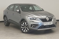 Renault Arkana SUV (21-24) 1.6 E-TECH Hybrid 145 Iconic 5dr Auto For Sale - Arnold Clark Motorstore (Doncaster), Doncaster
