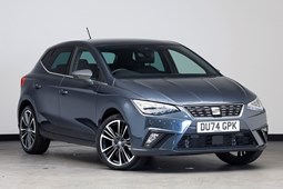 SEAT Ibiza Hatchback (17 on) 1.0 TSI 115 Xcellence Lux 5dr For Sale - Arnold Clark Motorstore (Doncaster), Doncaster
