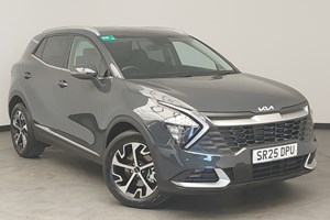 Kia Sportage SUV (22 on) 1.6T GDi 212 HEV 3 5dr Auto For Sale - Arnold Clark Motorstore (Doncaster), Doncaster