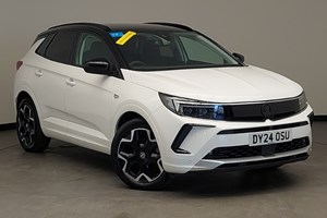 Vauxhall Grandland SUV (21-24) 1.2 Turbo Ultimate 5dr For Sale - Arnold Clark Motorstore (Doncaster), Doncaster