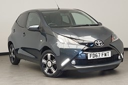 Toyota Aygo (14-22) X-Clusiv 2017 1.0 VVT-i 5d For Sale - Arnold Clark Motorstore (Doncaster), Doncaster