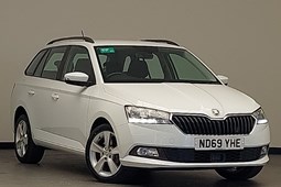 Skoda Fabia Estate (15-21) SE L 1.0 TSI 110PS (09/2018 on) 5d For Sale - Arnold Clark Motorstore (Doncaster), Doncaster