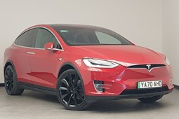 Tesla Model X SUV (16 on) Long Range auto 5d For Sale - Arnold Clark Motorstore (Doncaster), Doncaster