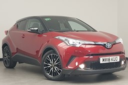 Toyota C-HR SUV (17-23) Red Edition 1.8 VVT-i Hybrid auto 5d For Sale - Arnold Clark Motorstore (Doncaster), Doncaster