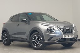 Nissan Juke SUV (19 on) 1.6 Hybrid N-Connecta 5dr Auto For Sale - Arnold Clark Motorstore (Doncaster), Doncaster
