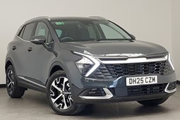 Kia Sportage SUV (22 on) 1.6T GDi 212 HEV 3 5dr Auto For Sale - Arnold Clark Motorstore (Doncaster), Doncaster