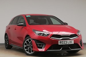 Kia Ceed Hatchback (18 on) 1.5T GDi ISG GT-Line 5dr For Sale - Arnold Clark Motorstore (Doncaster), Doncaster