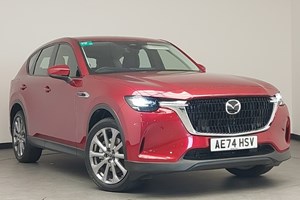 Mazda CX-60 SUV (22 on) 2.5 PHEV Exclusive Line 5dr Auto For Sale - Arnold Clark Motorstore (Doncaster), Doncaster
