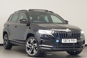 Skoda Karoq SUV (17 on) 1.5 TSI Sportline 5dr DSG For Sale - Arnold Clark Motorstore (Doncaster), Doncaster
