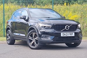 Volvo XC40 SUV (17 on) R-Design T3 FWD (04/19-) 5d For Sale - Arnold Clark Motorstore (Doncaster), Doncaster