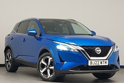 Nissan Qashqai SUV (21 on) 1.3 DiG-T MH 158 N-Connecta 5dr Xtronic For Sale - Arnold Clark Motorstore (Doncaster), Doncaster