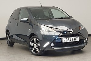 Toyota Aygo (14-22) X-Clusiv 2017 1.0 VVT-i 5d For Sale - Arnold Clark Motorstore (Doncaster), Doncaster