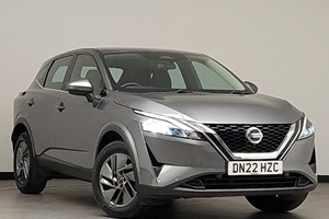 Nissan Qashqai SUV (21 on) 1.3 DiG-T MH Acenta Premium 5dr For Sale - Arnold Clark Motorstore (Doncaster), Doncaster