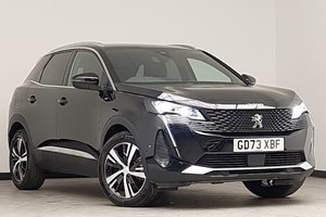 Peugeot 3008 SUV (16-24) 1.2 Hybrid 136 GT 5dr e-DSC6 For Sale - Arnold Clark Motorstore (Doncaster), Doncaster
