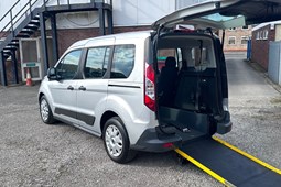 Ford Tourneo Connect (13-22) 1.5 TDCi Zetec 5d For Sale - Hayes Car Sales, Mansfield, Notts