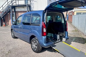 Citroen Berlingo Multispace (08-18) 1.6 BlueHDi (100bhp) Feel 5d For Sale - Hayes Car Sales, Mansfield, Notts