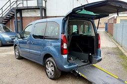 Citroen Berlingo Multispace (08-18) 1.6 BlueHDi (100bhp) Feel 5d ETG6 For Sale - Hayes Car Sales, Mansfield, Notts