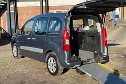 Citroen Berlingo Multispace (08-18) 1.6 HDi (90bhp) VTR 5d For Sale - Hayes Car Sales, Mansfield, Notts