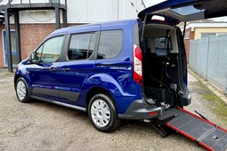 Ford Tourneo Connect (13-22) 1.5 TDCi (120bhp) Zetec 5d Powershift For Sale - Hayes Car Sales, Mansfield, Notts