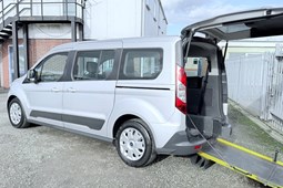 Ford Grand Tourneo Connect (13-22) 1.5 TDCi Zetec 5d For Sale - Hayes Car Sales, Mansfield, Notts