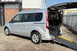 Ford Tourneo Connect (13-22) 1.5 TDCi (120bhp) Titanium 5d Powershift For Sale - Hayes Car Sales, Mansfield, Notts