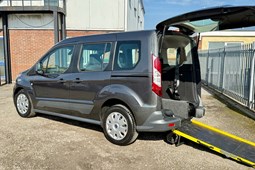 Ford Tourneo Connect (13-22) 1.5 TDCi Zetec 5d For Sale - Hayes Car Sales, Mansfield, Notts