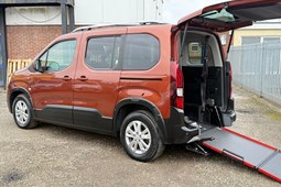 Peugeot Rifter MPV (18 on) Allure 1.5 BlueHDi 100 5d For Sale - Hayes Car Sales, Mansfield, Notts
