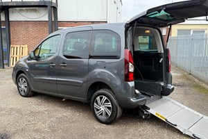 Citroen Berlingo Multispace (08-18) 1.6 BlueHDi (100bhp) Feel 5d ETG6 For Sale - Hayes Car Sales, Mansfield, Notts