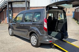 Ford Tourneo Connect (13-22) 1.5 TDCi Zetec 5d For Sale - Hayes Car Sales, Mansfield, Notts