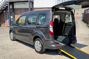 Ford Tourneo Connect (13-22) 1.5 TDCi Zetec 5d For Sale - Hayes Car Sales, Mansfield, Notts