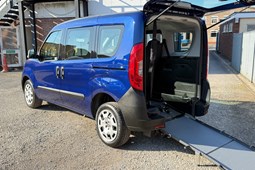 Fiat Doblo (10-19) 1.4 16V Pop 5d For Sale - Hayes Car Sales, Mansfield, Notts