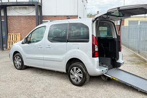Citroen Berlingo Multispace (08-18) 1.6 BlueHDi (100bhp) Feel 5d For Sale - Hayes Car Sales, Mansfield, Notts