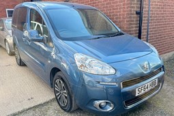 Peugeot Partner Tepee (08-18) 1.6 e-HDi (92bhp) S 5d EGC For Sale - Hayes Car Sales, Mansfield, Notts