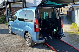 Peugeot Partner Tepee (08-18) 1.6 BlueHDi (75bhp) Active 5d For Sale - Hayes Car Sales, Mansfield, Notts