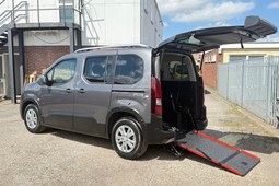 Peugeot Rifter MPV (18 on) Allure 1.5 BlueHDi 100 5d For Sale - Hayes Car Sales, Mansfield, Notts