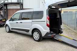 Ford Grand Tourneo Connect (13-22) 1.5 TDCi Zetec 5d For Sale - Hayes Car Sales, Mansfield, Notts