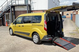 Ford Grand Tourneo Connect (13-22) 1.5 TDCi (120bhp) Zetec 5d Powershift For Sale - Hayes Car Sales, Mansfield, Notts