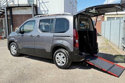 Peugeot Rifter MPV (18 on) Allure 1.5 BlueHDi 100 5d For Sale - Hayes Car Sales, Mansfield, Notts