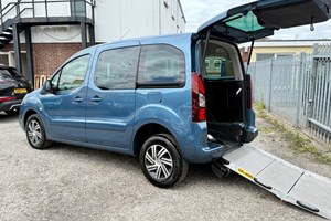 Citroen Berlingo Multispace (08-18) 1.6 BlueHDi (100bhp) Feel 5d ETG6 For Sale - Hayes Car Sales, Mansfield, Notts