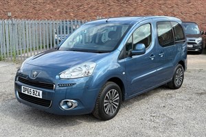 Peugeot Partner Tepee (08-18) 1.6 HDi (92bhp) S 5d For Sale - Hayes Car Sales, Mansfield, Notts