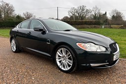 Jaguar XF Saloon (08-15) 3.0d V6 S Premium Luxury 4d Auto For Sale - Mototom Car Ltd, Hemel Hempstead