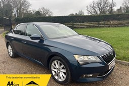 Skoda Superb Hatchback (15-23) SE Technology 2.0 TDI 150PS 5d For Sale - Mototom Car Ltd, Hemel Hempstead