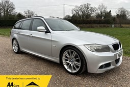 BMW 3-Series Touring (05-12) 318i M Sport (08) 5d For Sale - Mototom Car Ltd, Hemel Hempstead