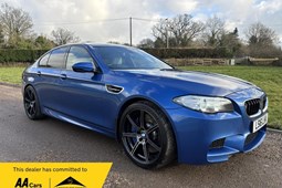 BMW 5-Series M5 (11-16) M5 (07/13-) 4d DCT For Sale - Mototom Car Ltd, Hemel Hempstead