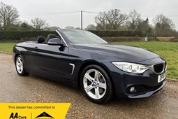 BMW 4-Series Convertible (14-20) 428i SE 2d Auto For Sale - Mototom Car Ltd, Hemel Hempstead